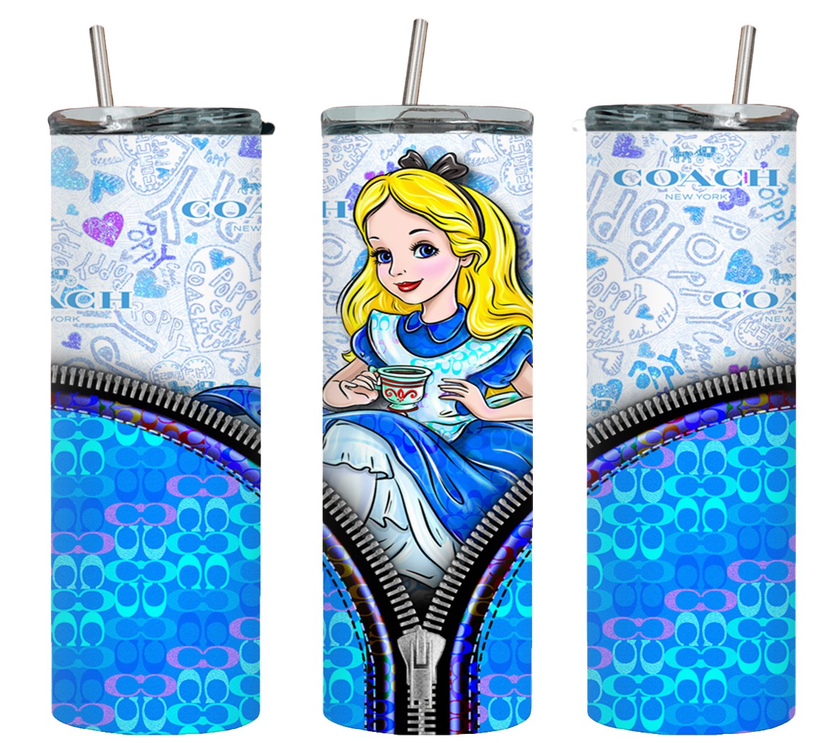 Princess Zipped-11157